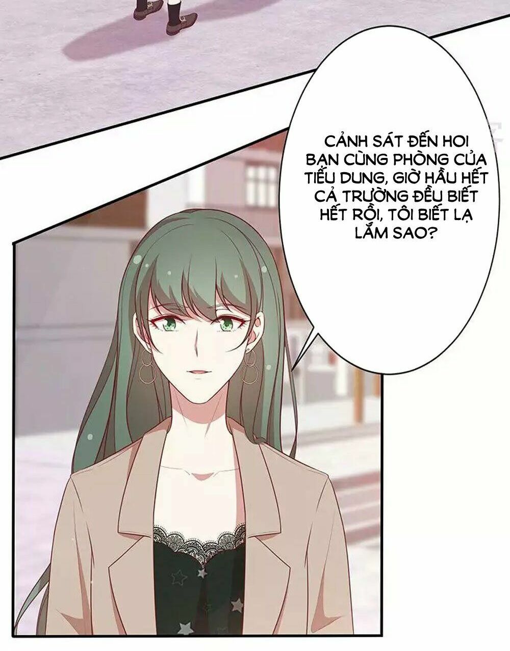 cả thế giới đều không bằng người chapter 75 3