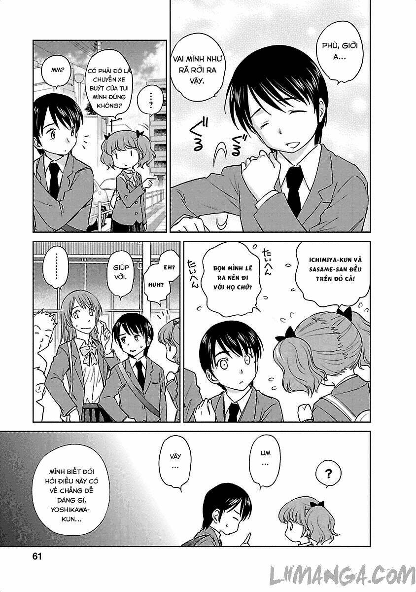 kono oneesan wa fliction desu!? chapter 45 3