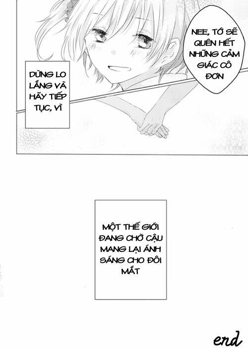 kagerou project doujinshi chapter 6 8