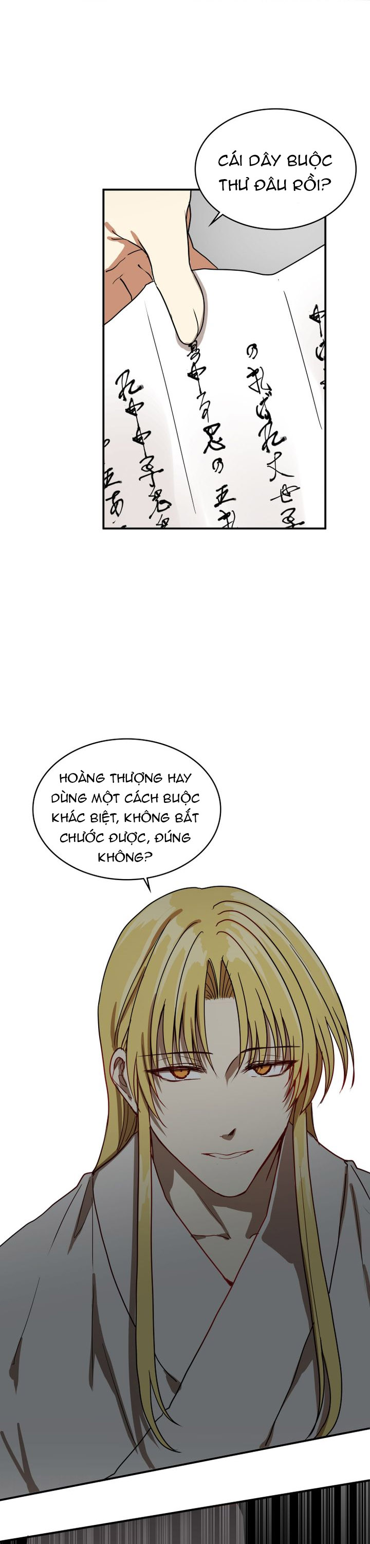 thuần hóa bạo chúa chapter 3.2 14