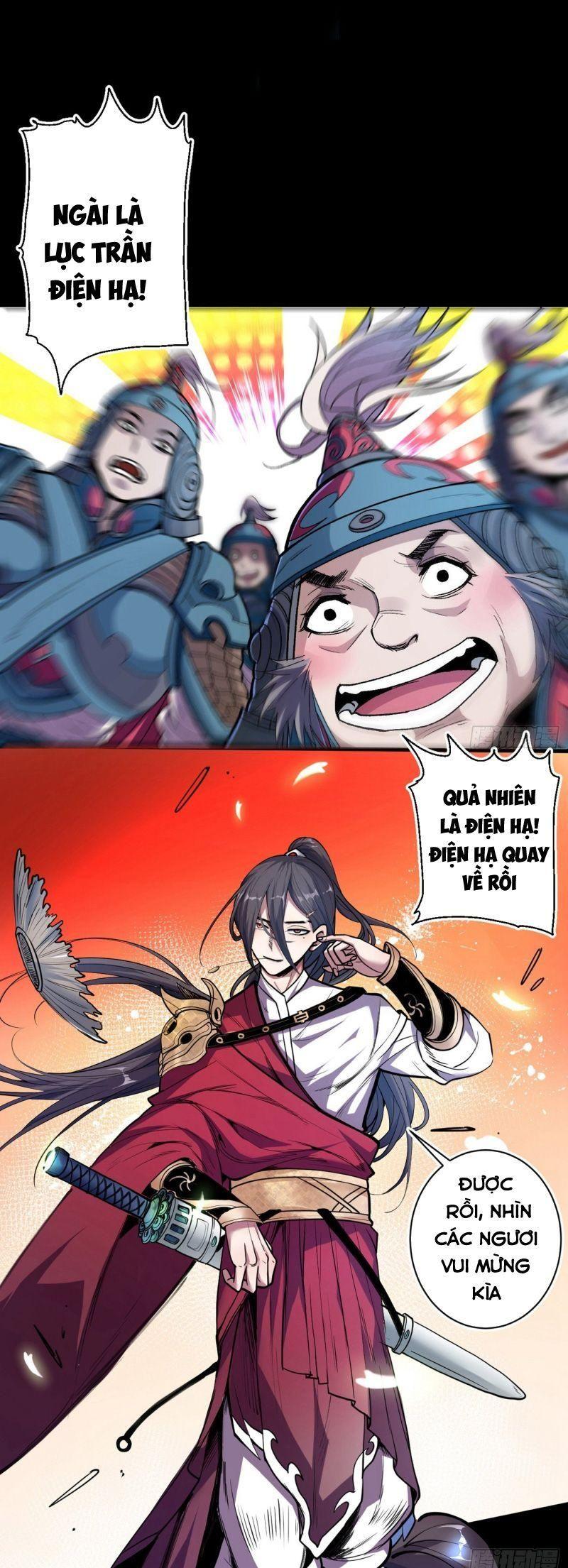 bị sư phụ xinh đẹp dùng 99 cách dạy dỗ thành thánh chapter 1 18