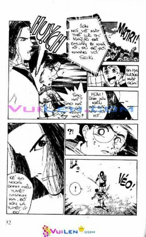 sôi động cầu trường full 17 tập chapter 13 32