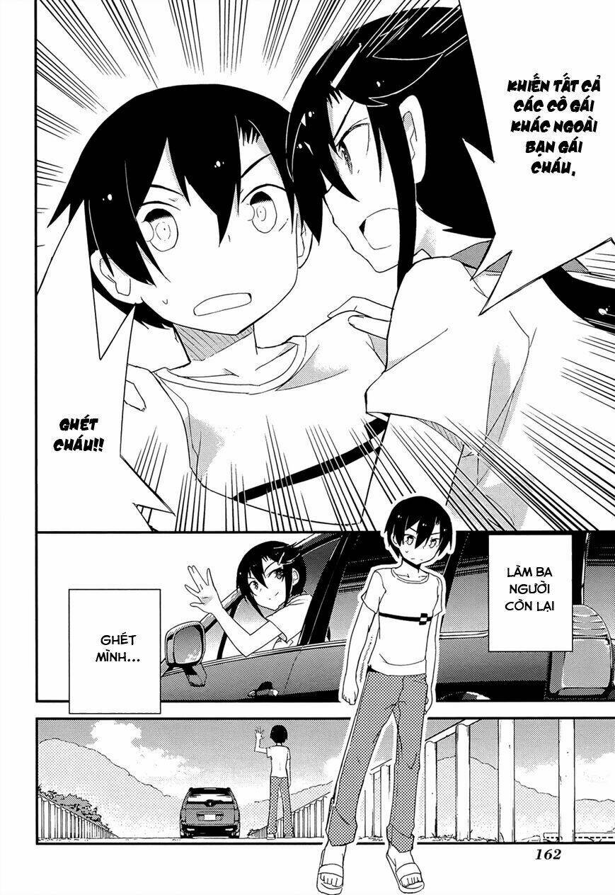 ore no kanojo to osananajimi ga shuraba sugiru chapter 37 29