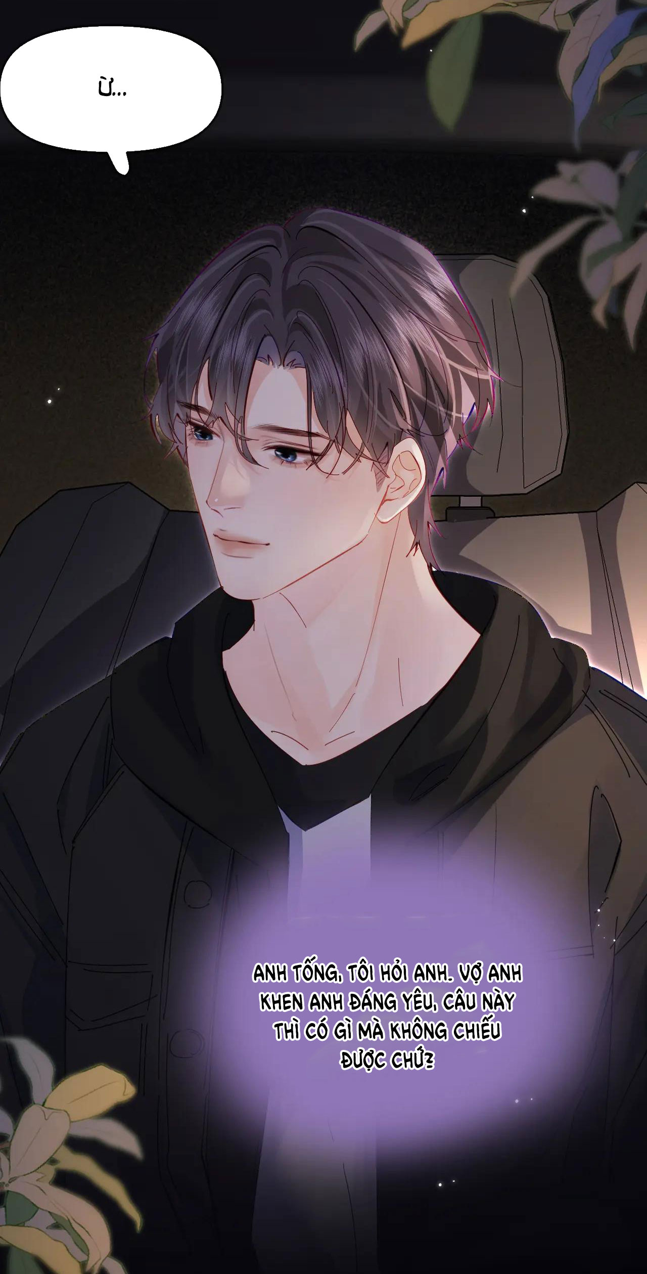 câu chuyện ngọt ngào của cặp vợ chồng đỉnh lưu chapter 60.2 7