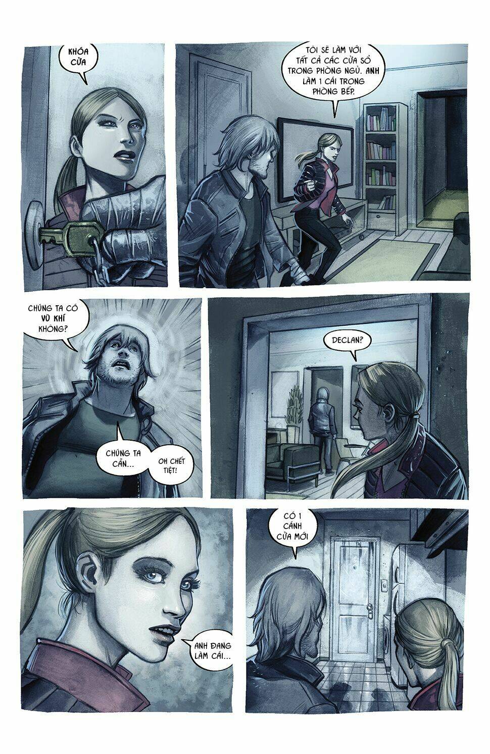 colder - toss the bones chapter 3 5