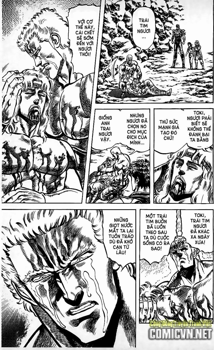 bắc đẩu thần quyền chapter 104 12