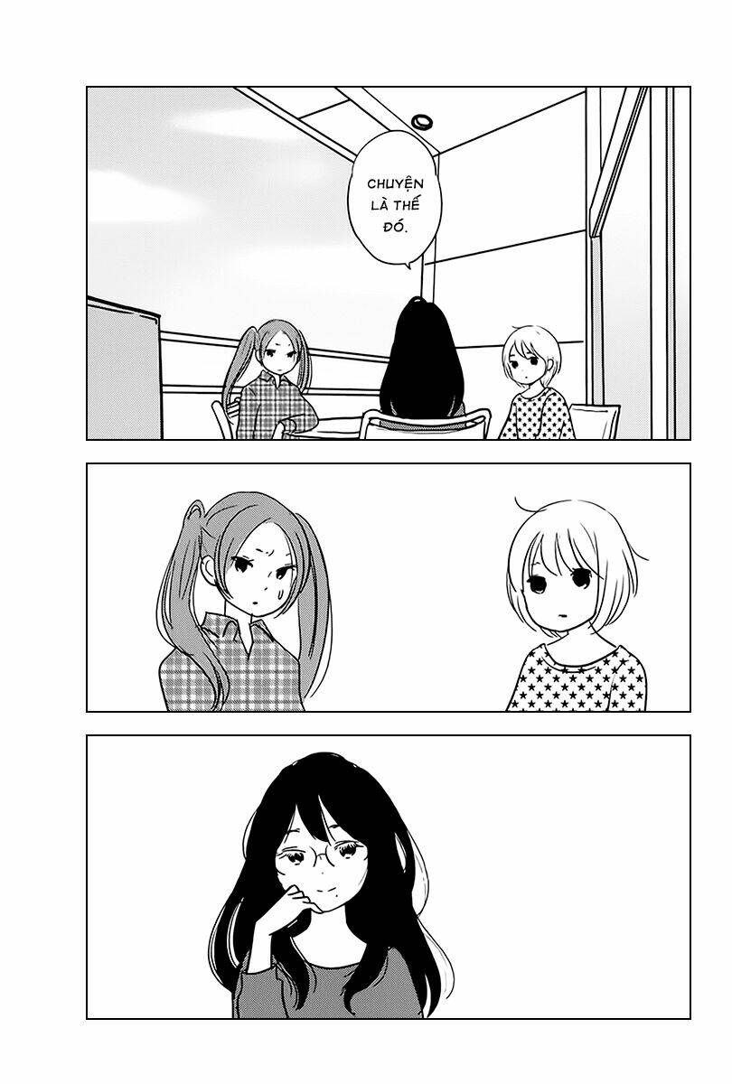 những kẻ cô đơn tột cùng chapter 4 37