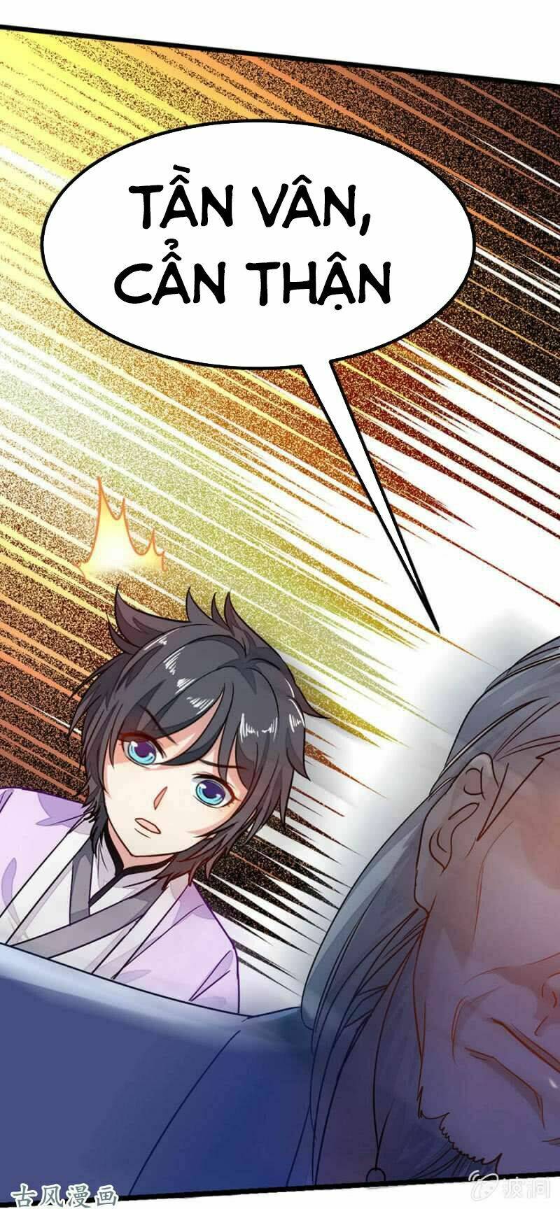 cửu dương thần vương chapter 73 8