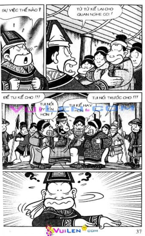 thần đồng đất việt chapter 158 34