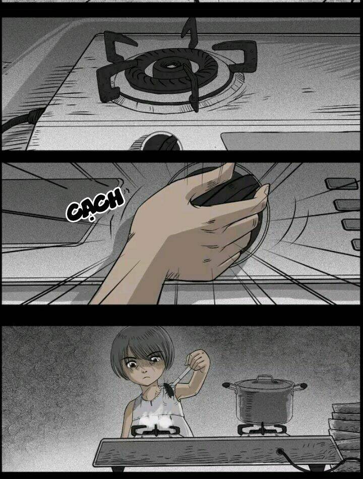 những câu chuyện kinh dị ở trường trung học tây lăng chapter 22 28