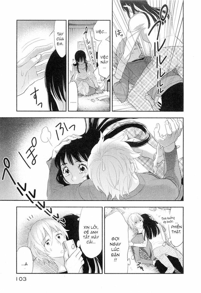 billionaire girl chapter 4 4