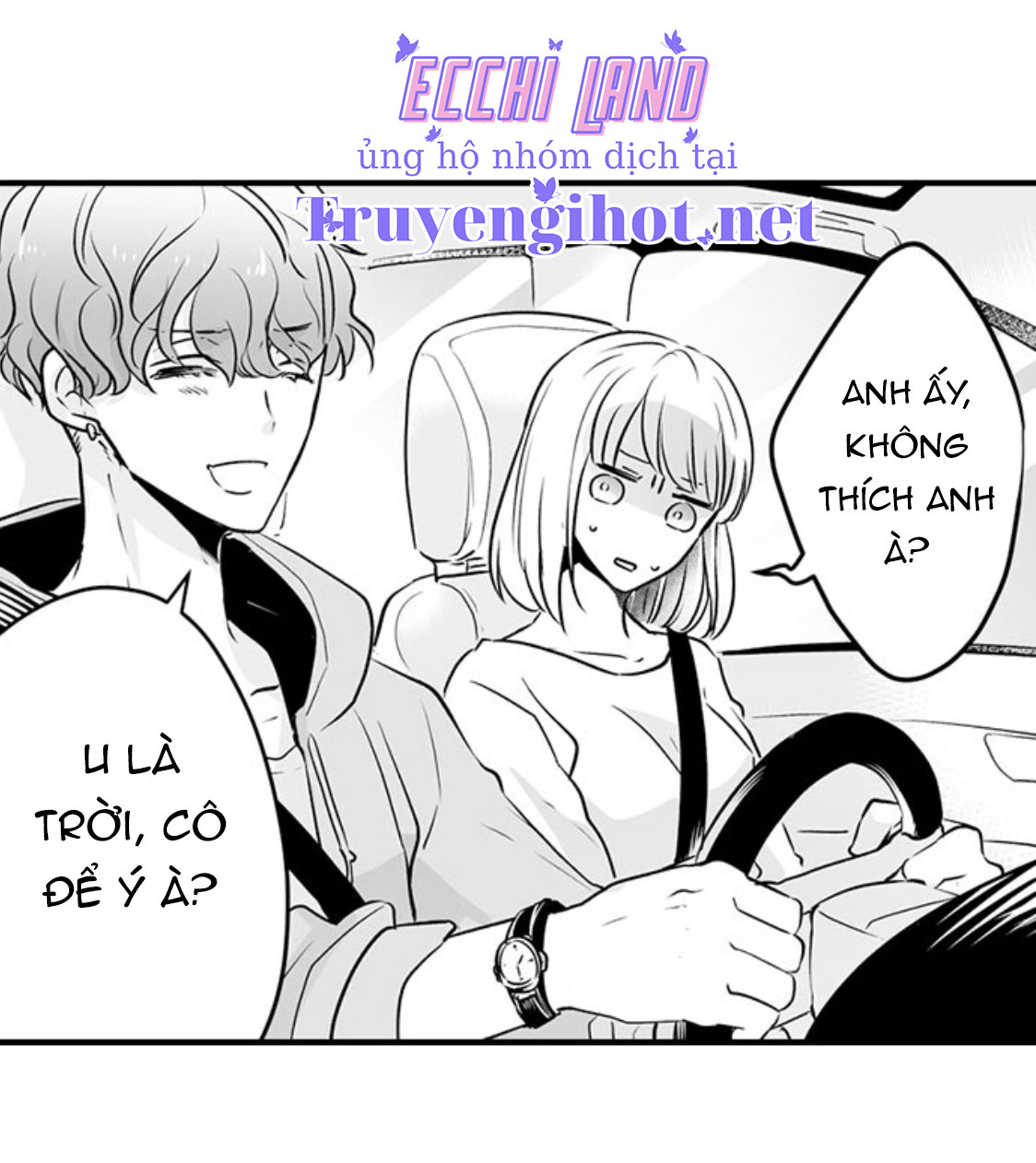 anh chàng yakuza này quá xảo quyệt rồi (full) chapter 16.1 20