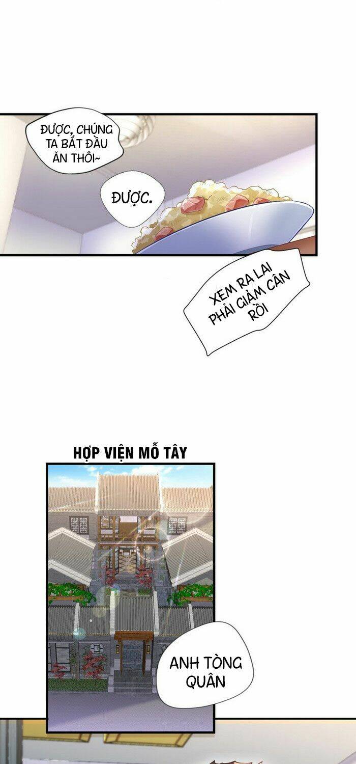 mở phòng khám tại tu tiên giới chapter 41 3