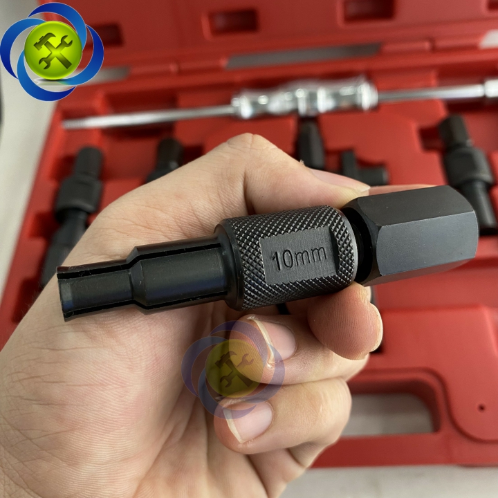 Bộ cảo giật bạc đạn Đài Loan 10 chi tiết HO-7055