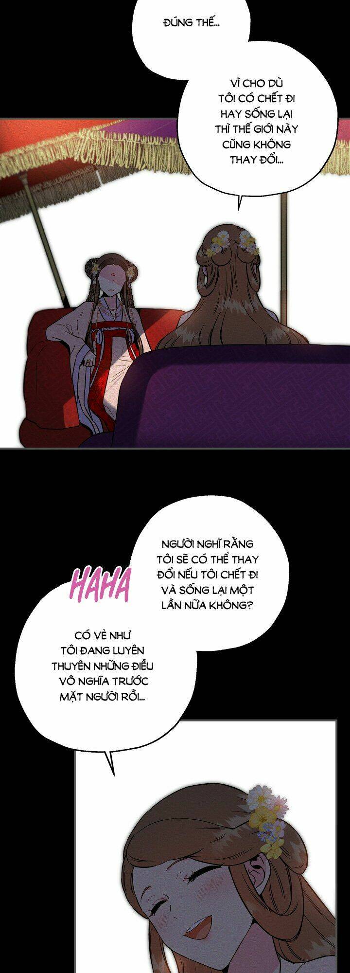 tôi trở thành nhân vật phản diện giỏi nhất trong giới võ thuật chapter 40 20