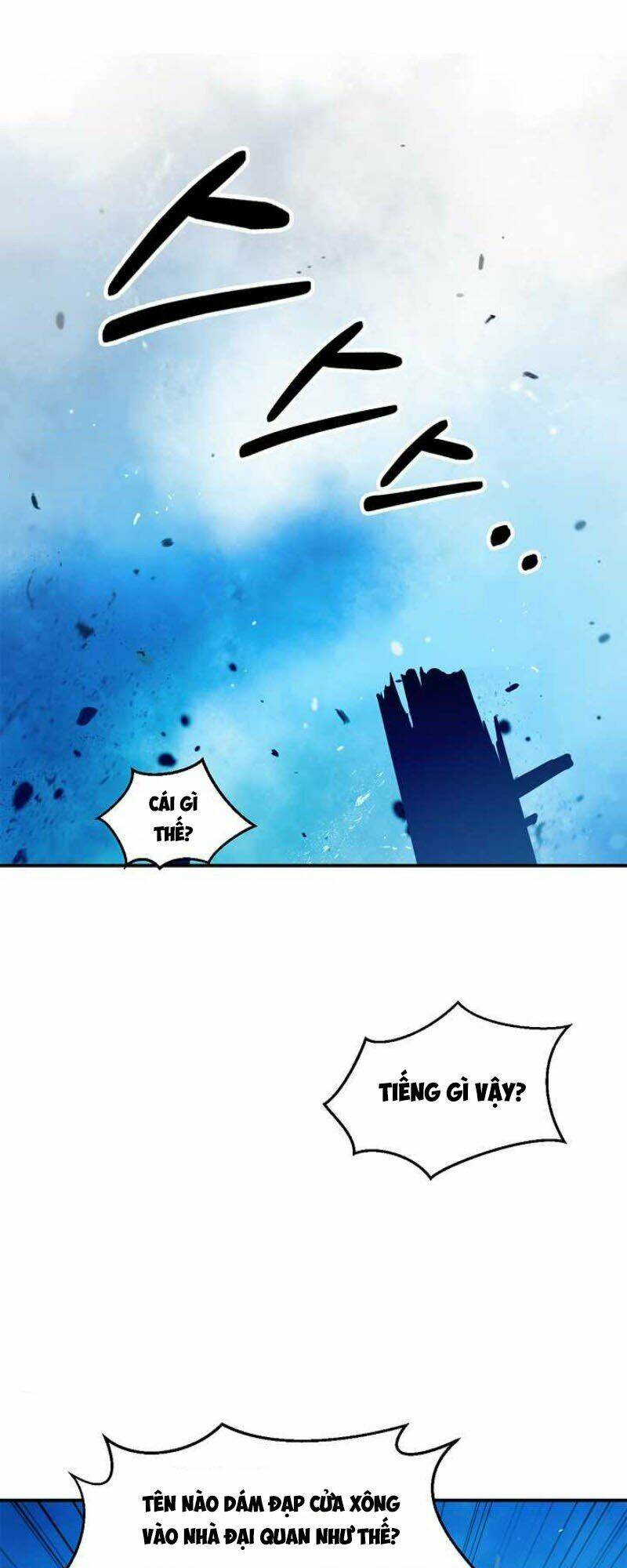 xuyên không thành hổ chapter 4 16