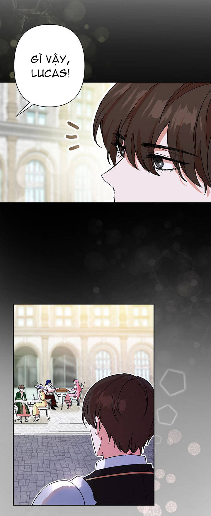 hôm nay cũng là ngày vui của ác nữ chapter 11 35