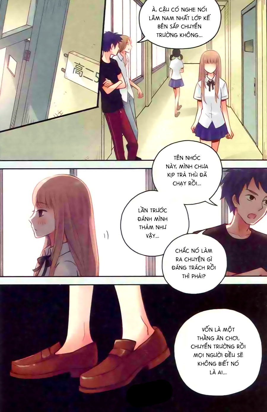 bạc hà chi hạ chapter 36 15