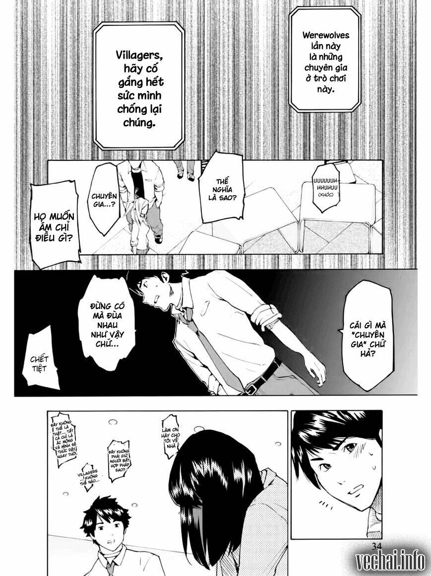 jinrou game chapter 2 6