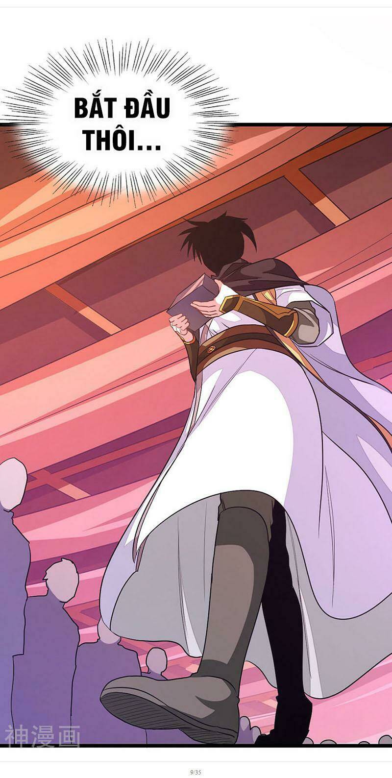 cửu dương thần vương chapter 193 7