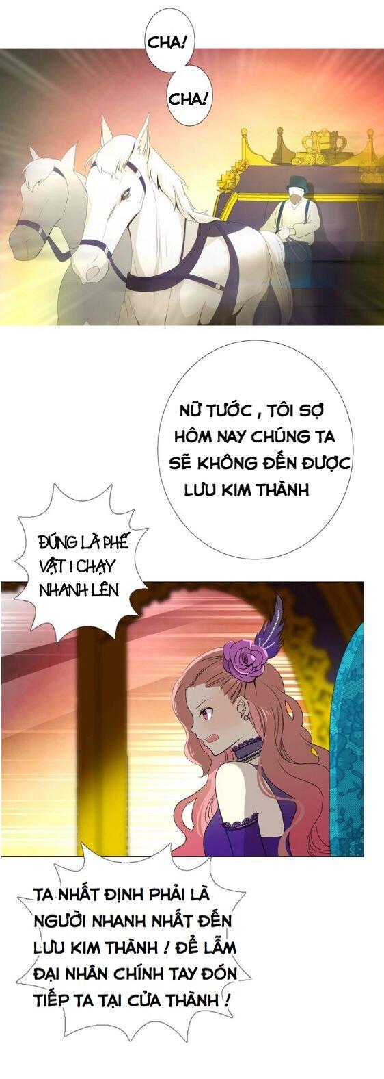 nghịch phong chi hoa chapter 1 8