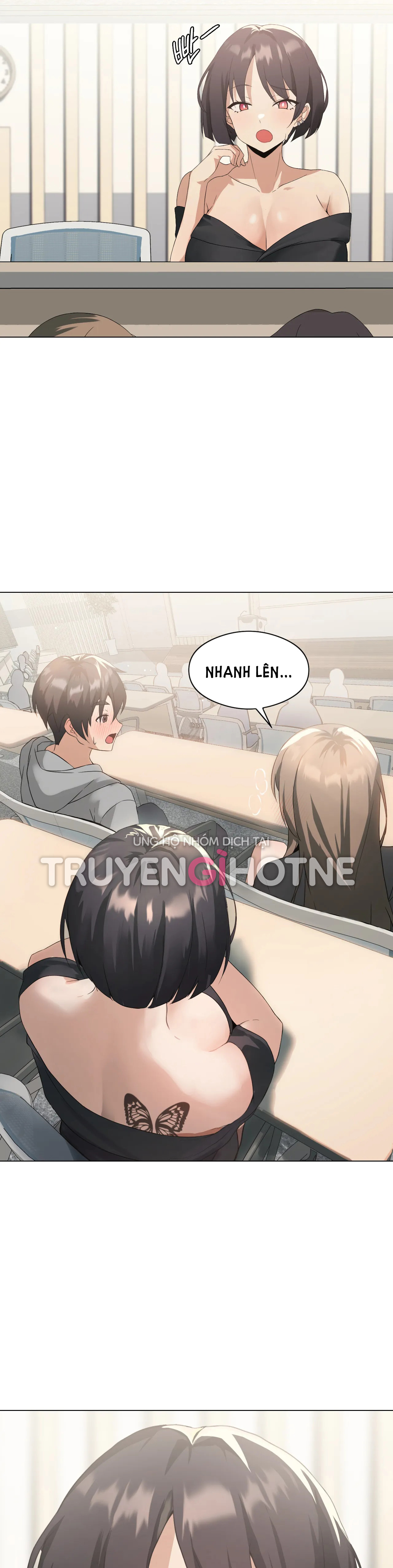 [18+] thăng cấp đến khi hài lòng chapter 4.2 14