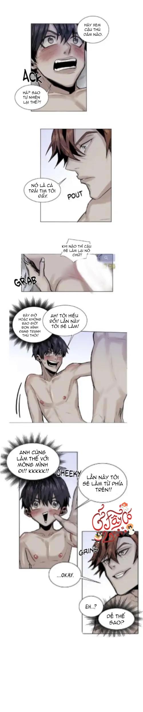 ánh nhìn của qụa chết chapter 29 5