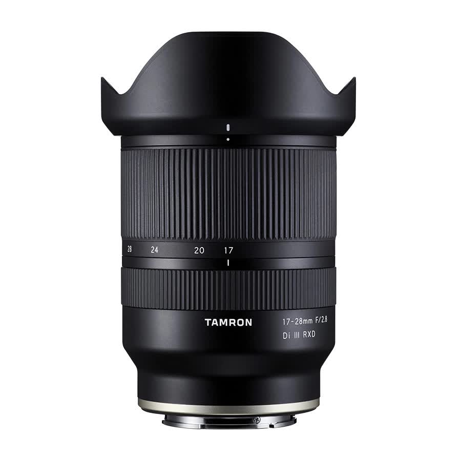 Ống kính Tamron 17-28mm F/2.8 Di III RXD cho Sony E - A046 - Hàng chính hãng