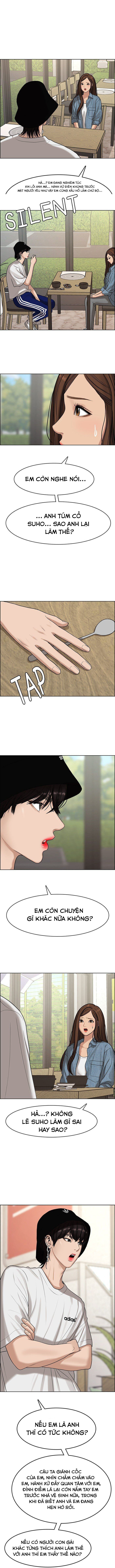 vẻ đẹp đích thực - true beauty chapter 107 6