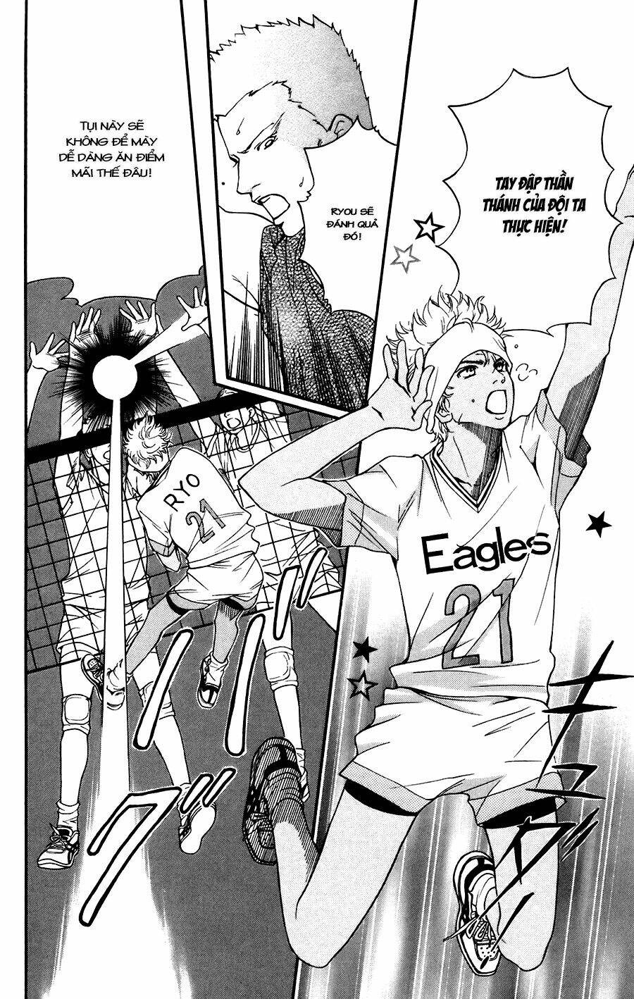 xứng danh anh hùng chapter 35 6