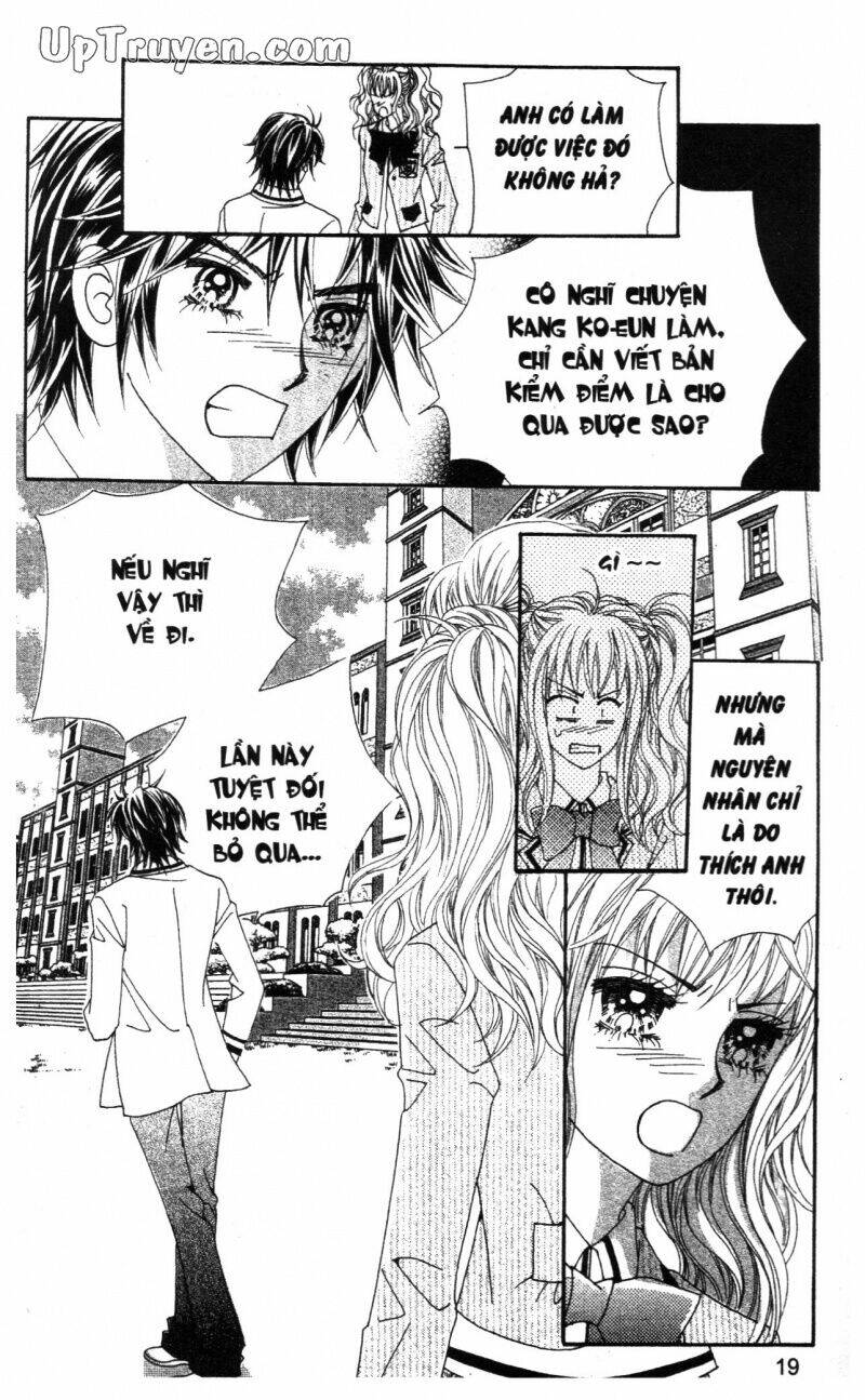 thoát kiếp hồ ly chapter 13 18