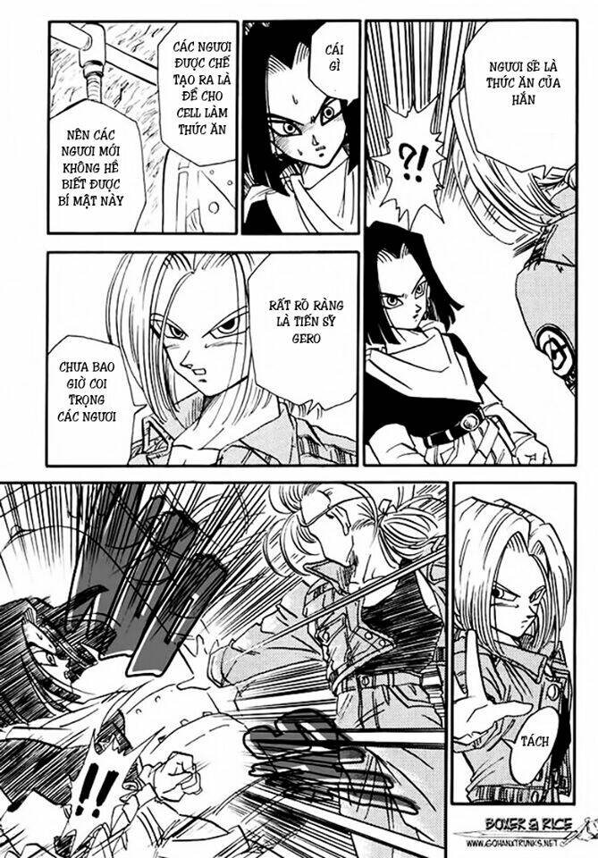 future trunks's story chapter 4 11