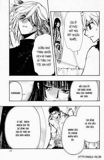 huyền thoại đôi cánh chapter 125 27