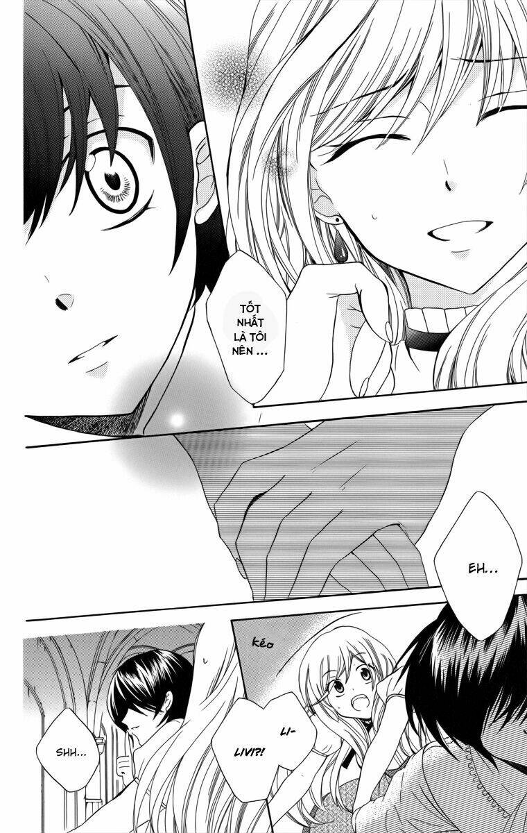 thế giới tươi đẹp chapter 7 11