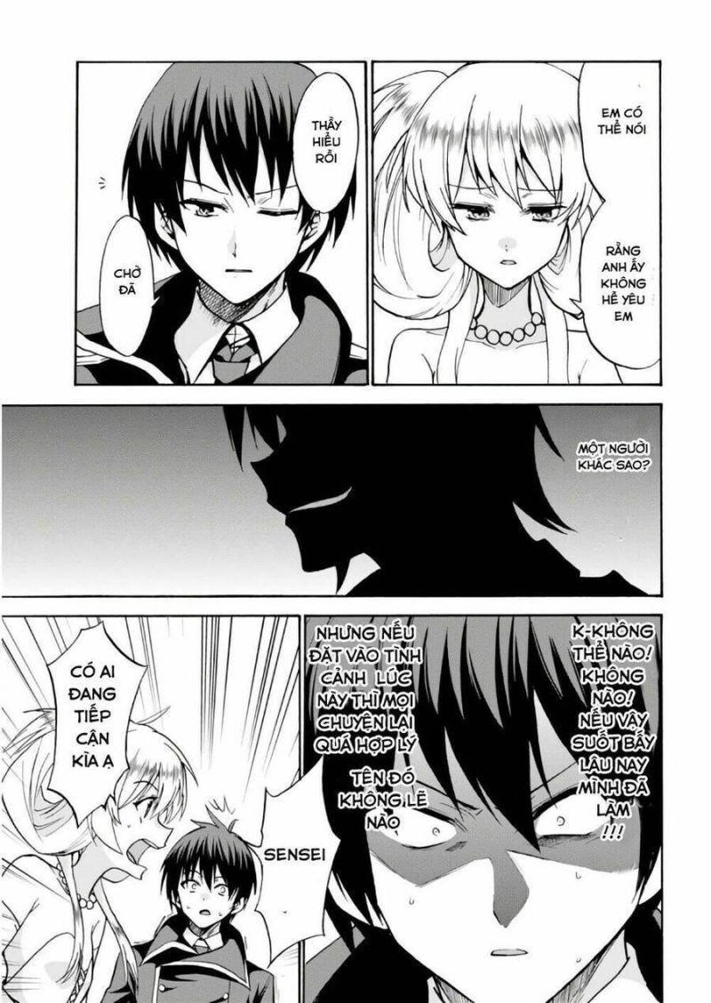 Ông Thầy Vi Diệu chapter 31.1 12