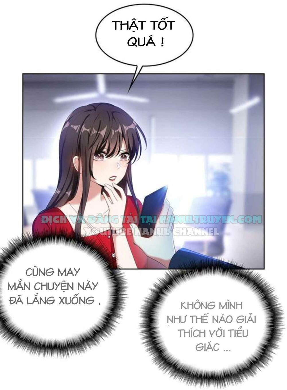 cô vợ nhỏ nuông chiều quá lại thành ác!! chapter 54 14