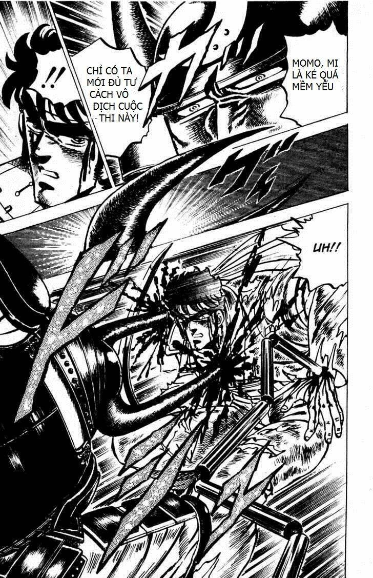 sakigake!! otokojuku chapter 40 18