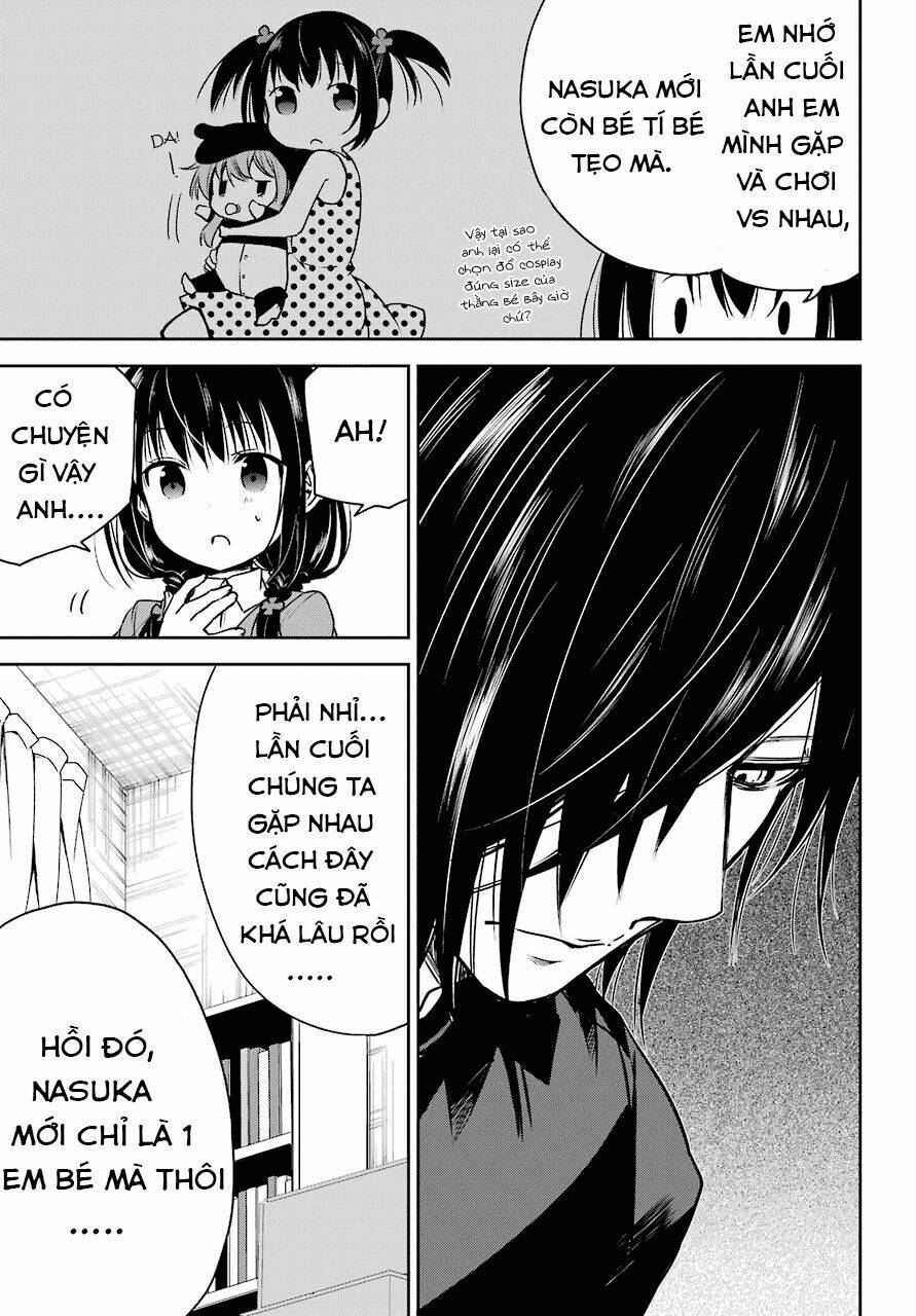 oniisan no hikkoshi no katazuke ga susumanai chapter 1 11