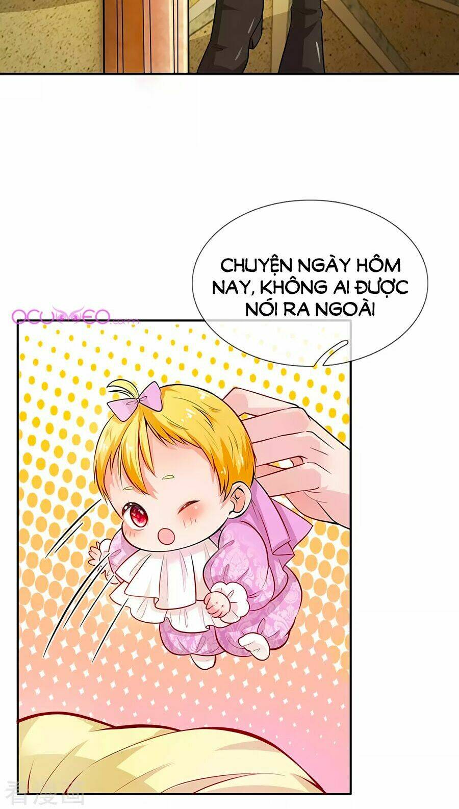 bỗng một ngày trở thành con gái nhà vua chapter 9 8