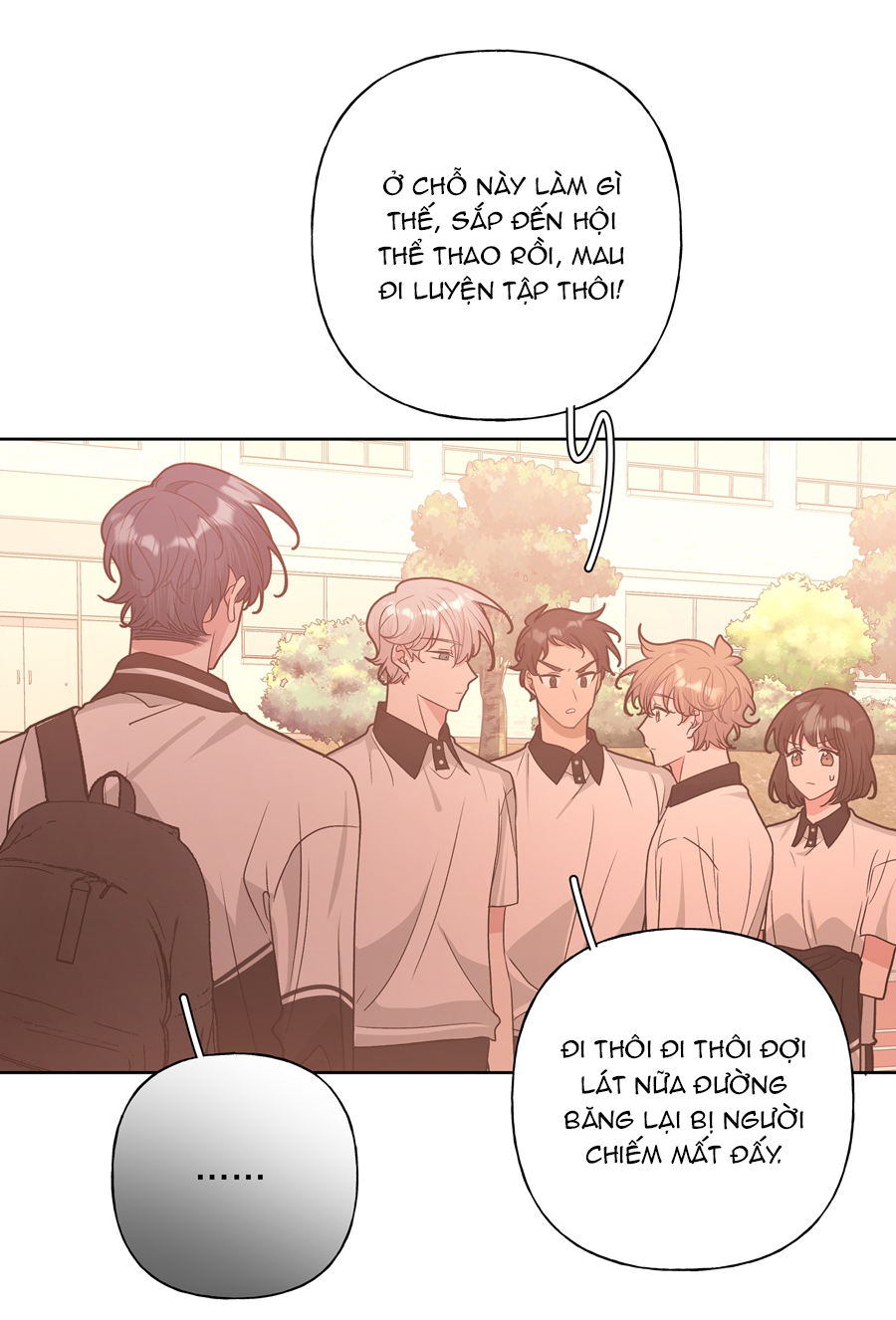 đừng nói yêu tôi (don't say you love me) chapter 38 26