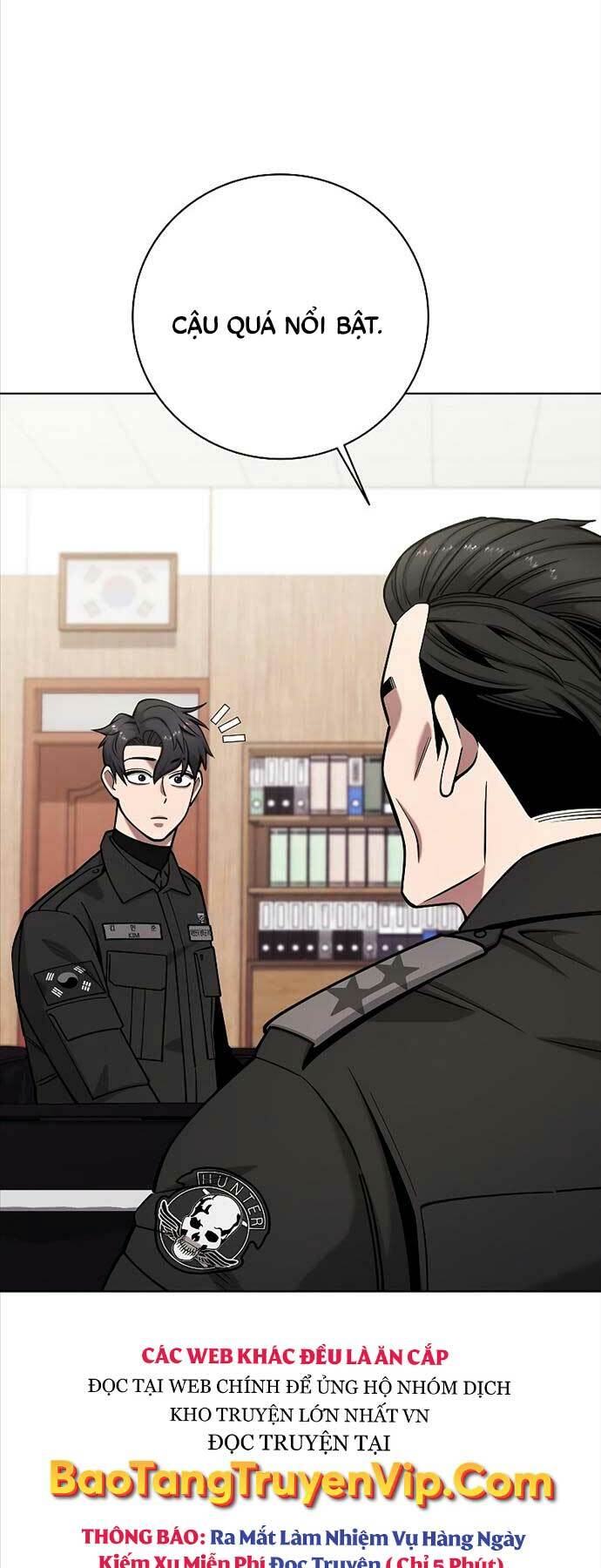 ma pháp sư hắc ám trở về để nhập ngũ chapter 46 46