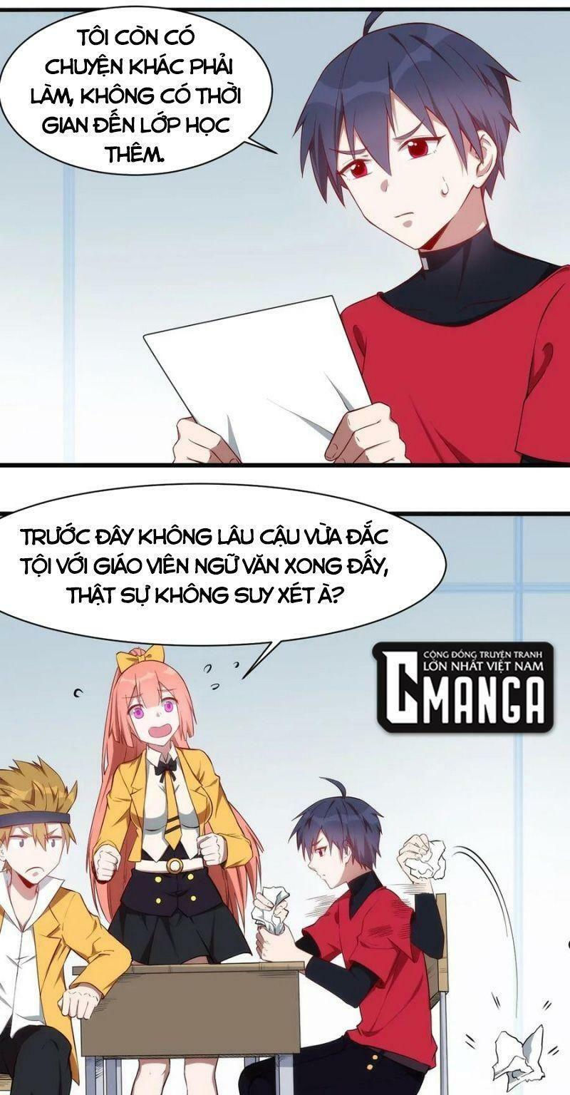 thánh đường chi thành chapter 38 11