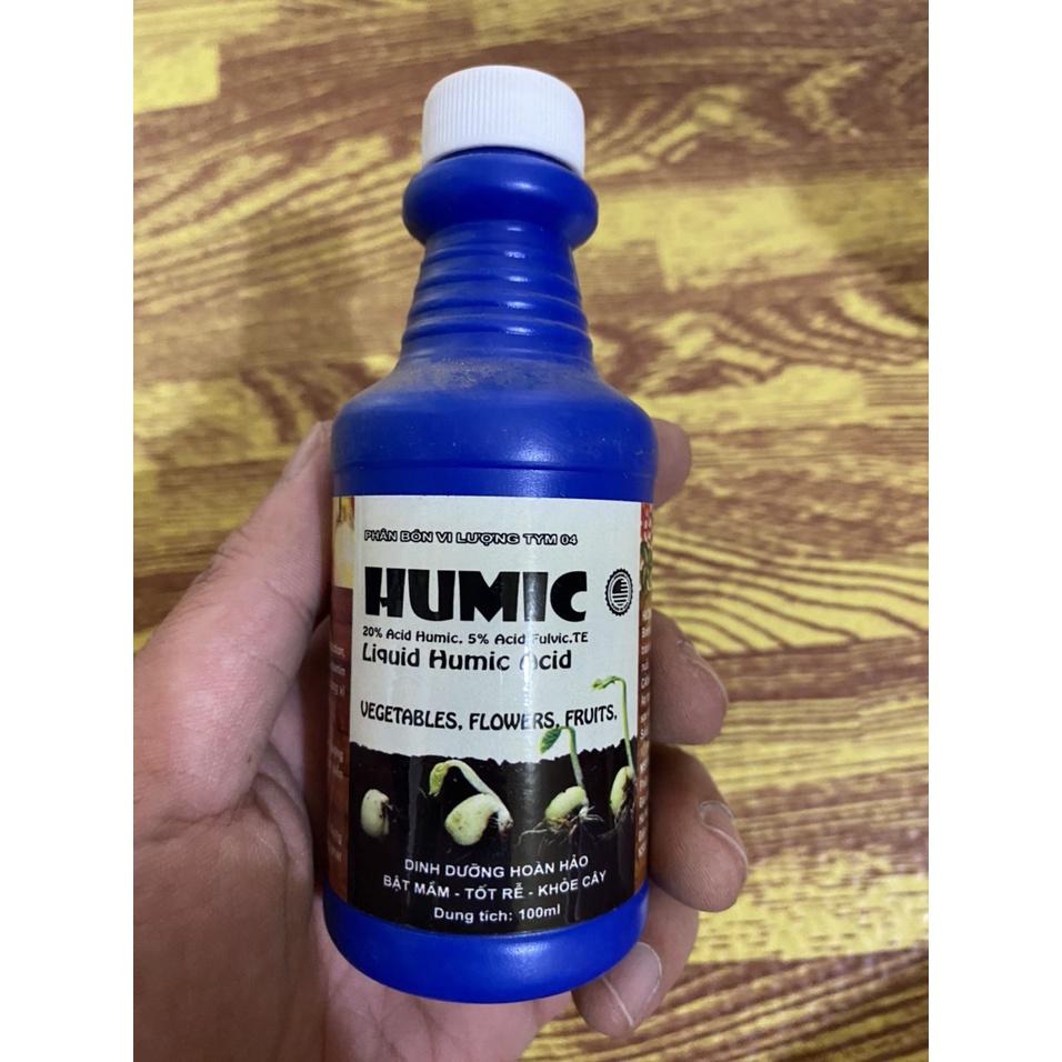 COMBO 2 SẢN PHẨM SIÊU DƯỠNG CHẤT TỐT CHO LAN , HOA CÂY CẢNH : BIO-ROOT + LIQUID HUMIC