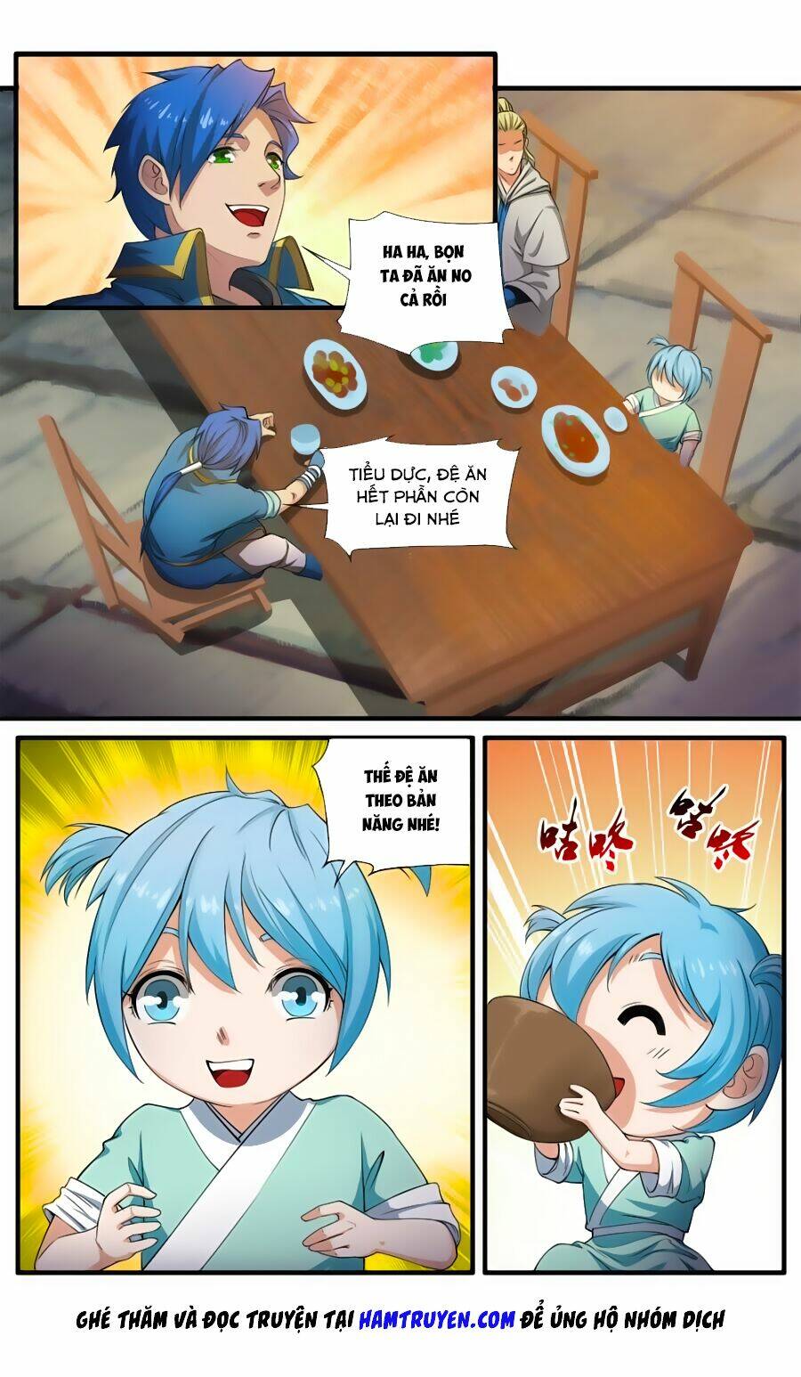 cửu tinh thiên thần quyết chapter 113 5