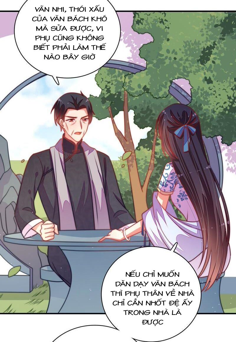 ngày nào thiếu soái cũng ghen chapter 204 5