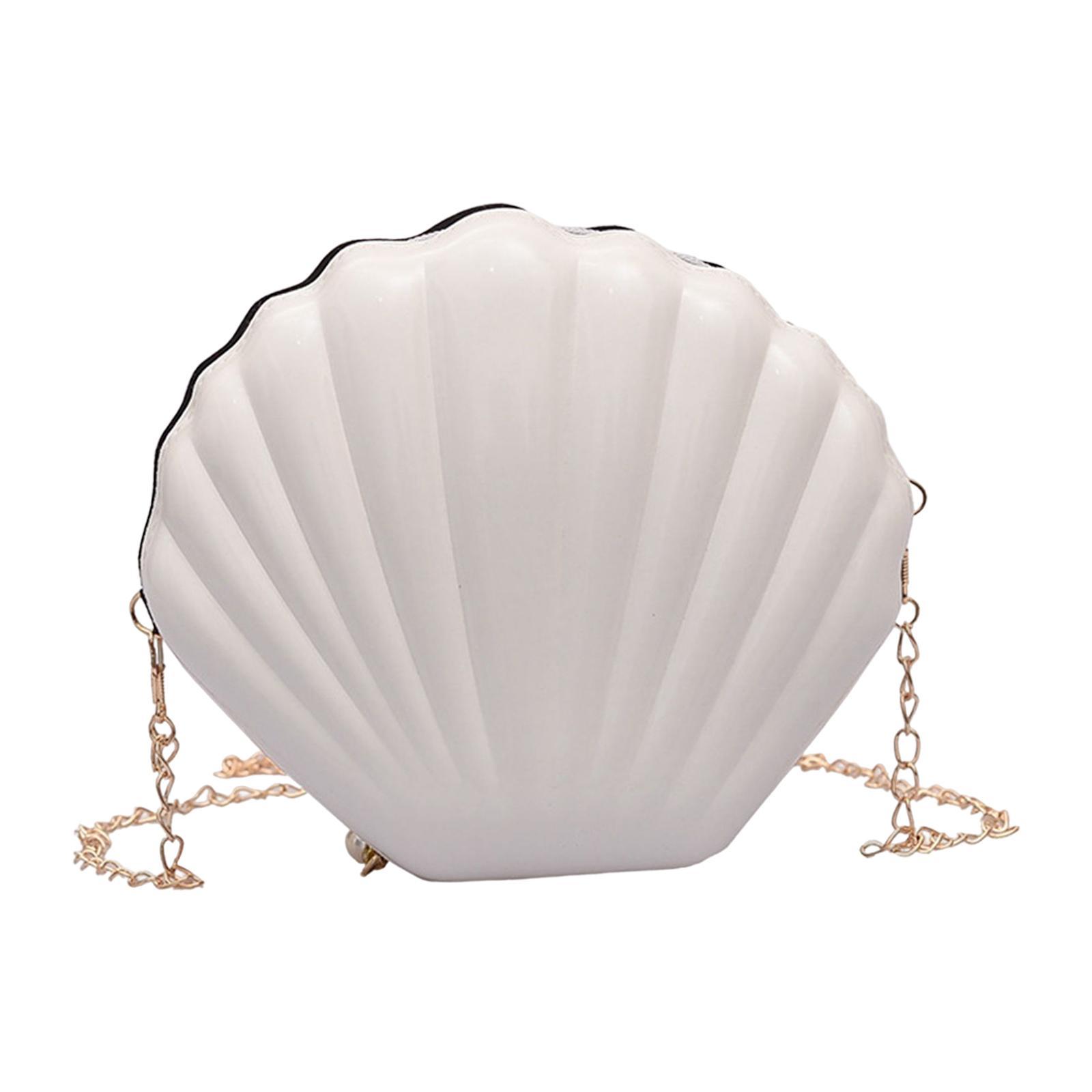 Women Shoulder Bag Clutch with Chain Crossbody Bags for Evening Casual