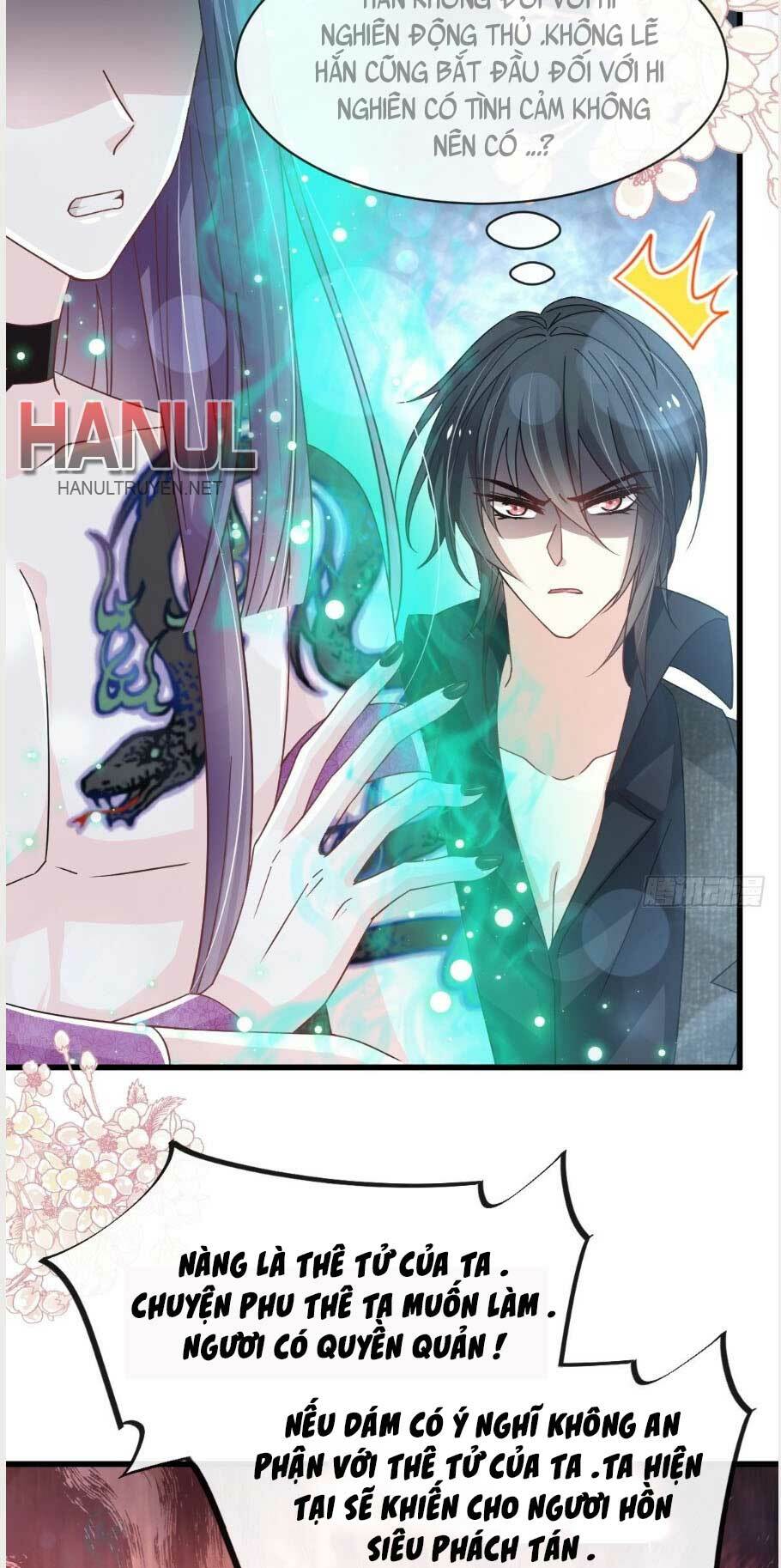 thiên hạ đệ nhất sủng phi chapter 160.2 17