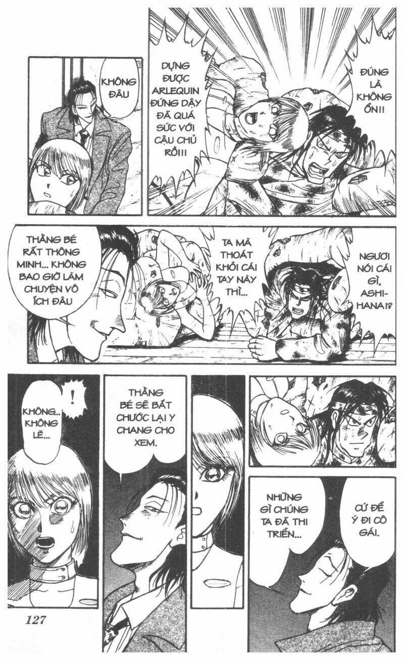 karakuri circus - gánh xiếc quái dị chapter 3 127