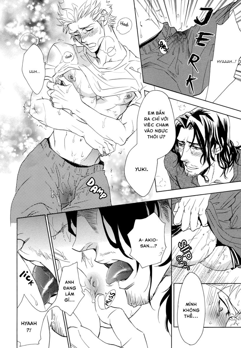 oneshot hỏny nhà rô lai chapter 8 20