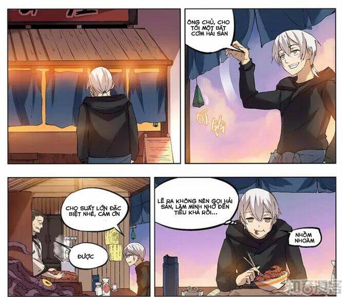 thế giới chết chóc chapter 0 25